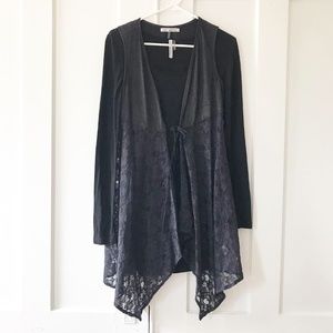 Two-Piece Long Sleeve Dress